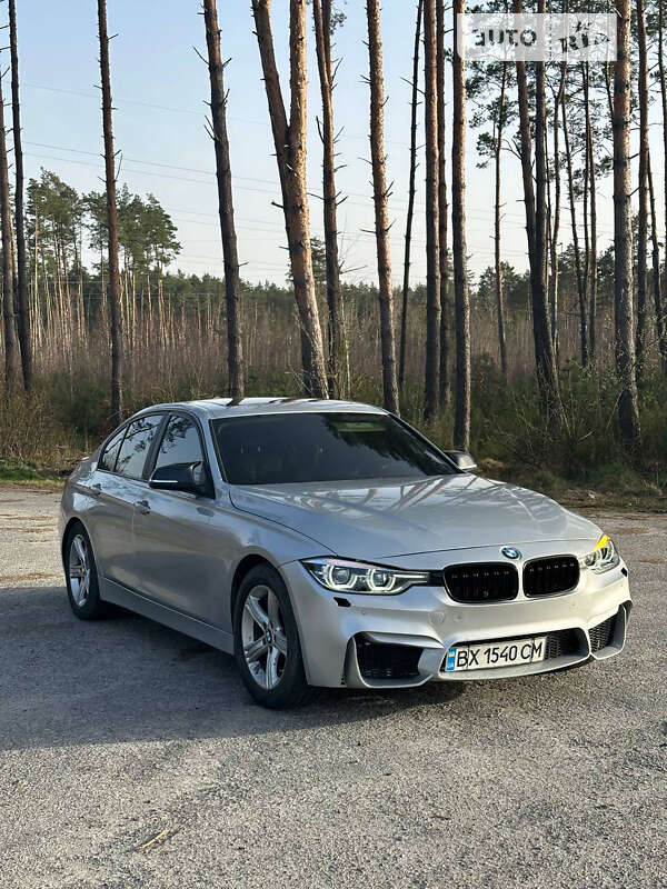 2013 bmw 3 series