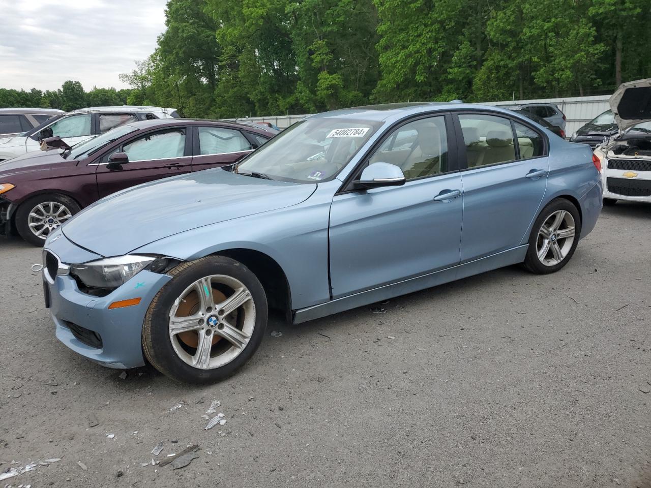 2014 bmw 3er