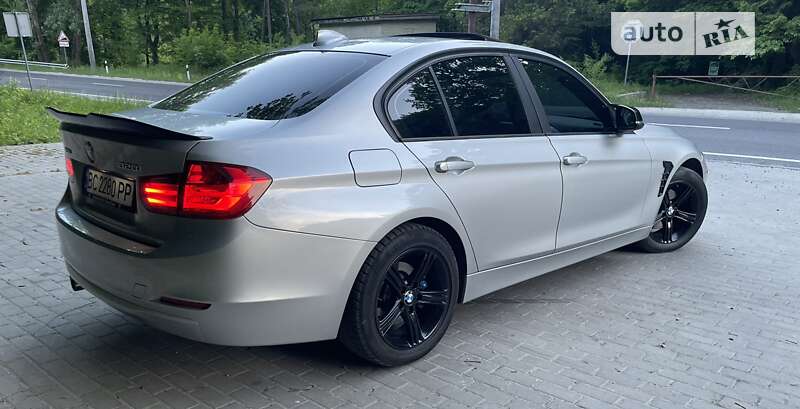 2012 bmw 328i