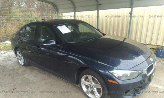 2012 bmw 328