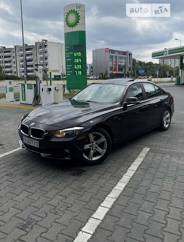 2012 bmw 328i