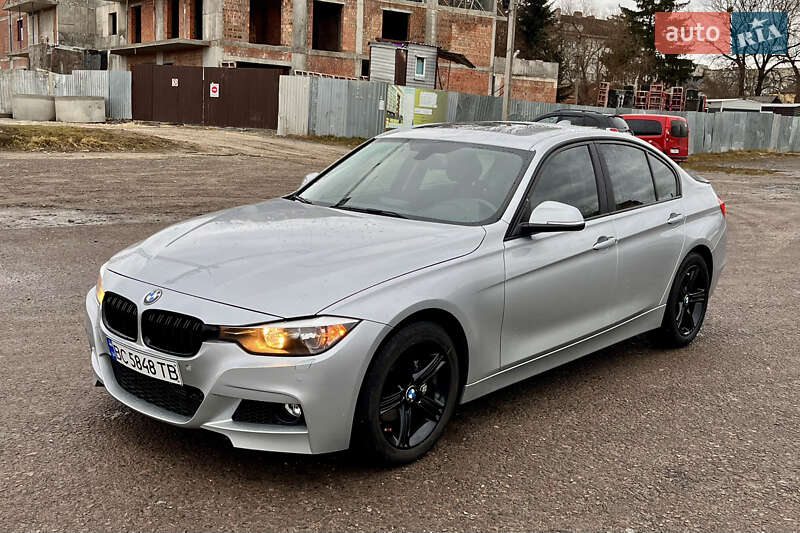 2014 bmw 328i