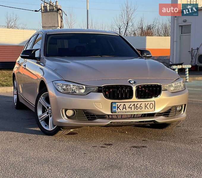 2012 bmw 328