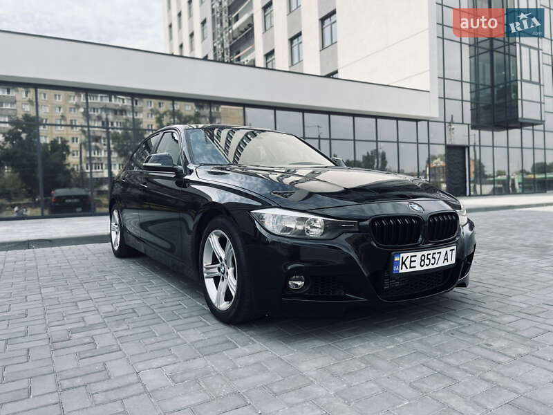 2012 bmw 3 series