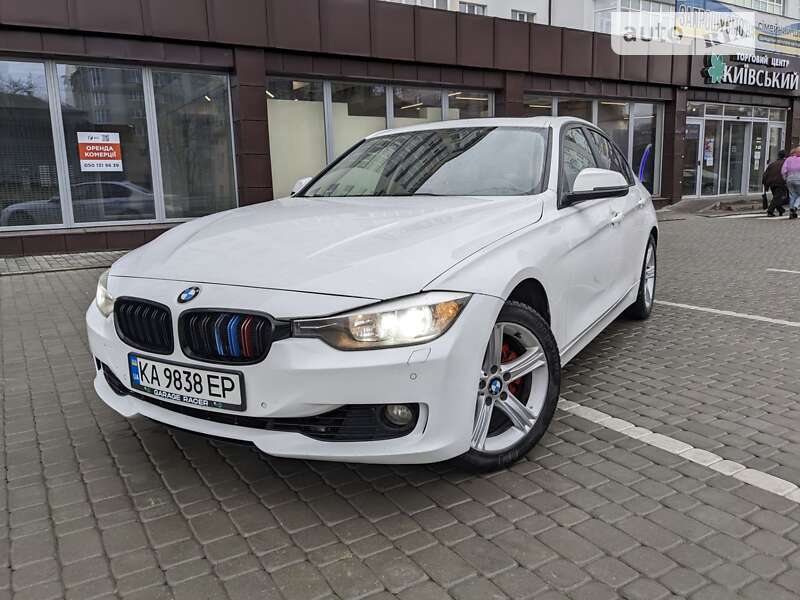 2013 bmw 328xi