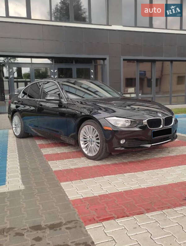 2014 bmw 3 series