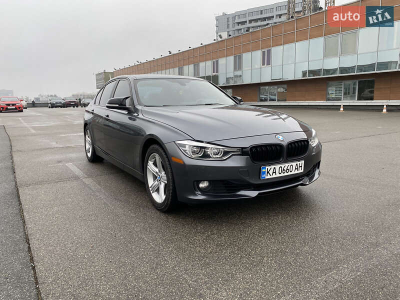 2014 bmw 3 series