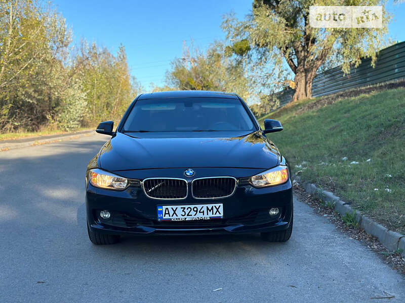 2014 bmw 328i