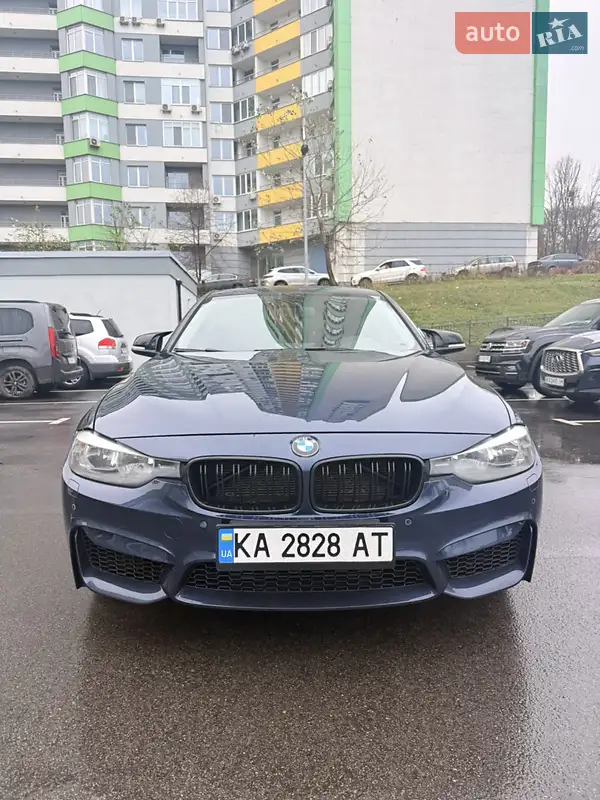 2013 bmw 328xi