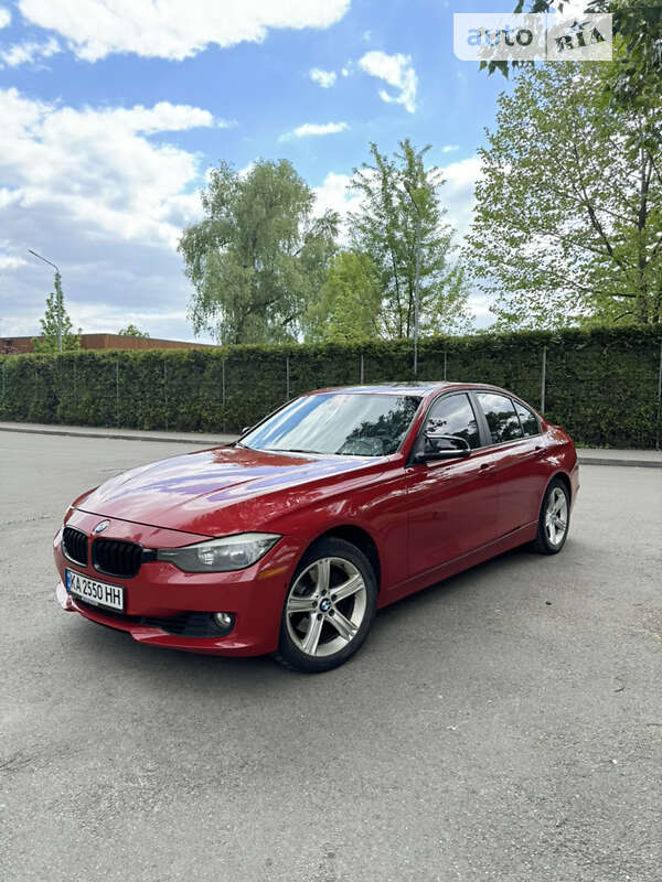 2013 bmw 328i
