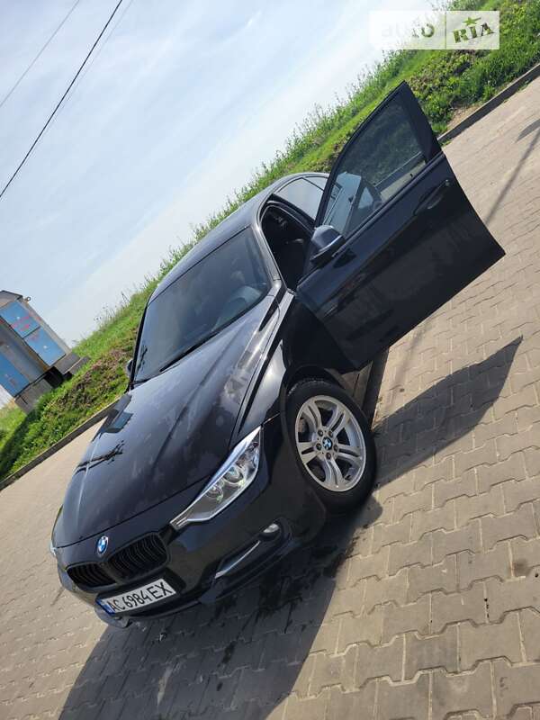 2013 bmw 328xi