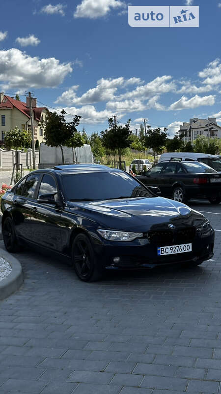 2014 bmw 328