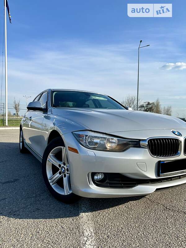 2013 bmw 3 series