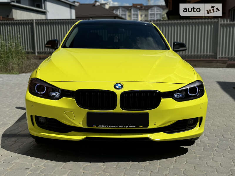 2013 bmw 328xi