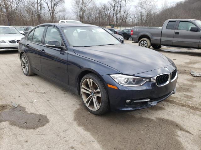 2013 bmw 328 xi sul