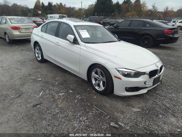 2014 bmw 328i