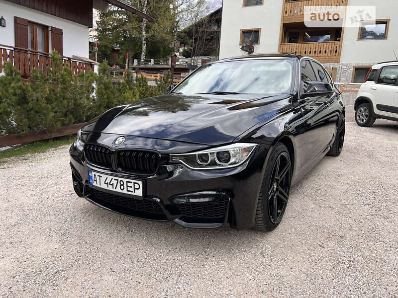 2014 bmw 3 series