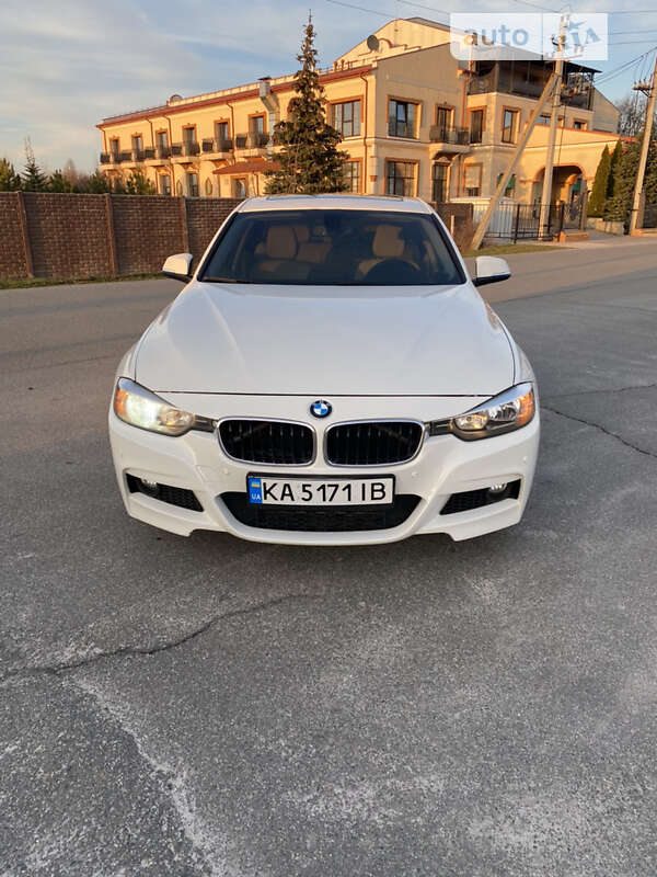 2014 bmw 328xi