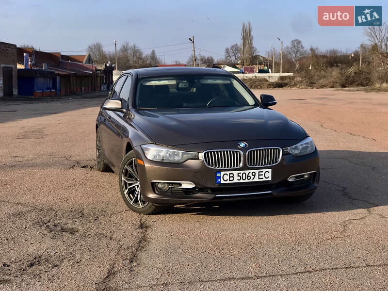 2012 bmw 328xi