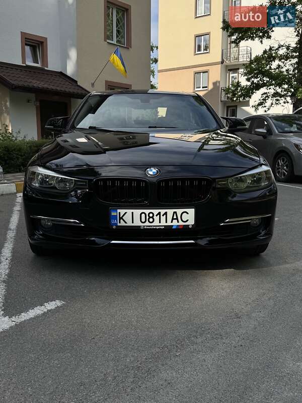 2012 bmw 328i
