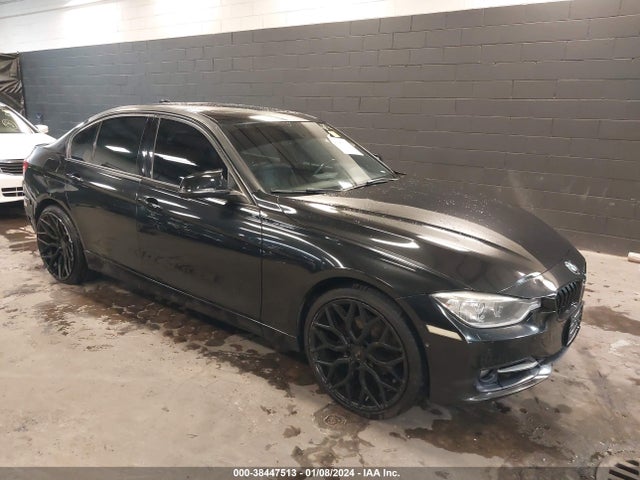 2012 bmw 3 series
