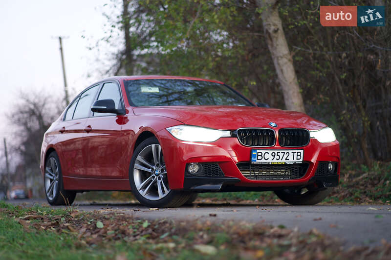 2013 BMW 328i