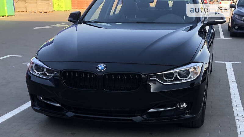2013 bmw 328i