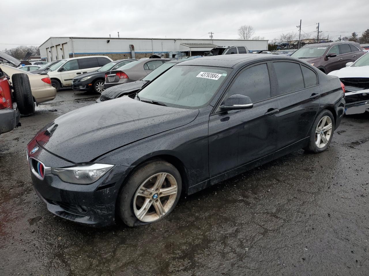 2012 bmw 328i xdrive