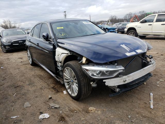 2012 bmw 328 xi sul