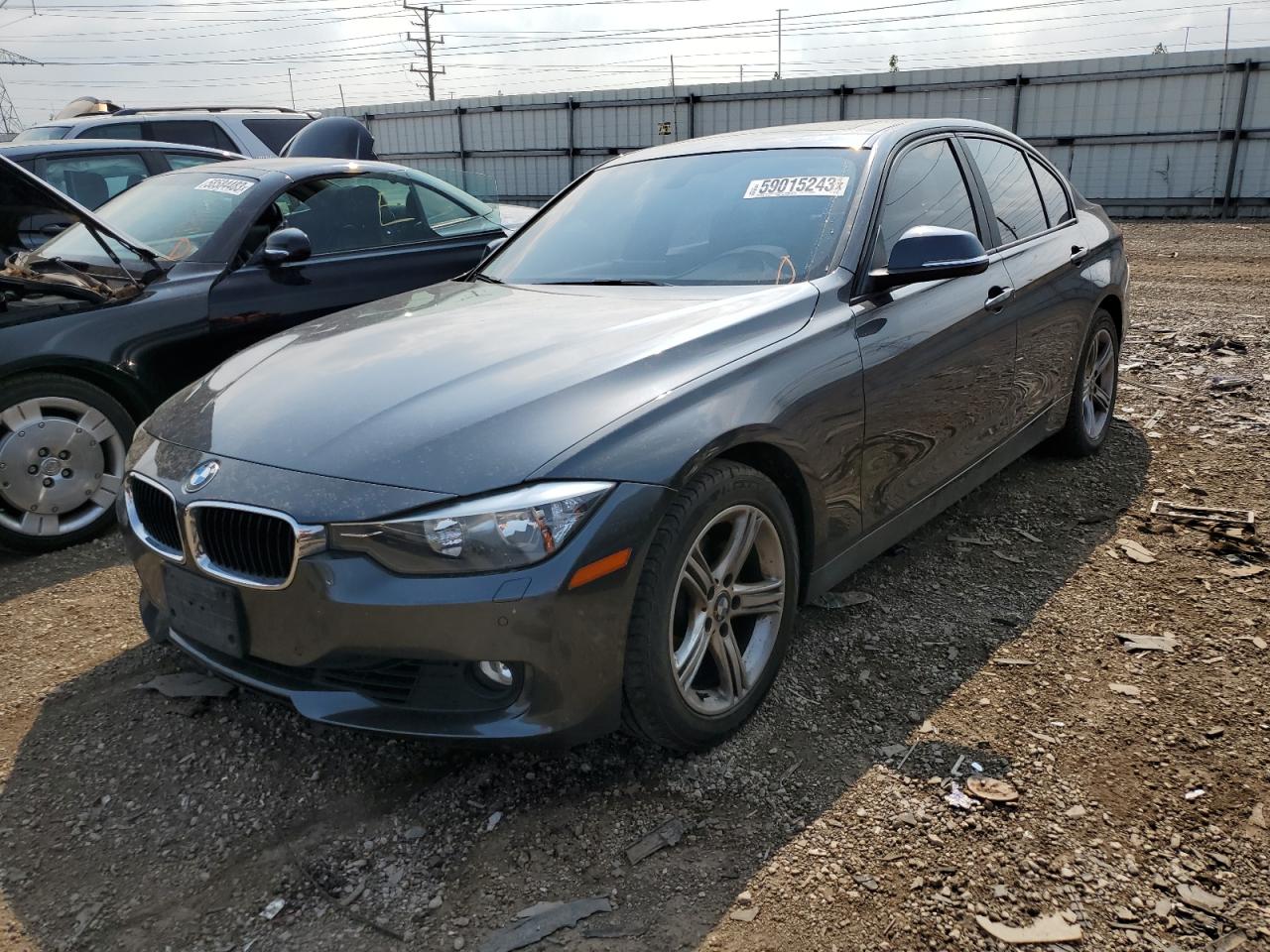 2013 bmw 3er