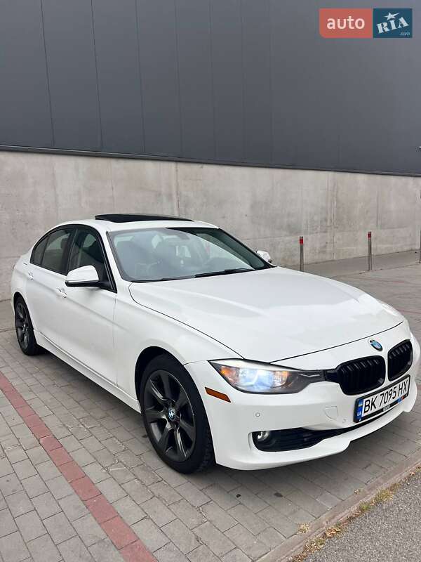 2015 bmw 3 series