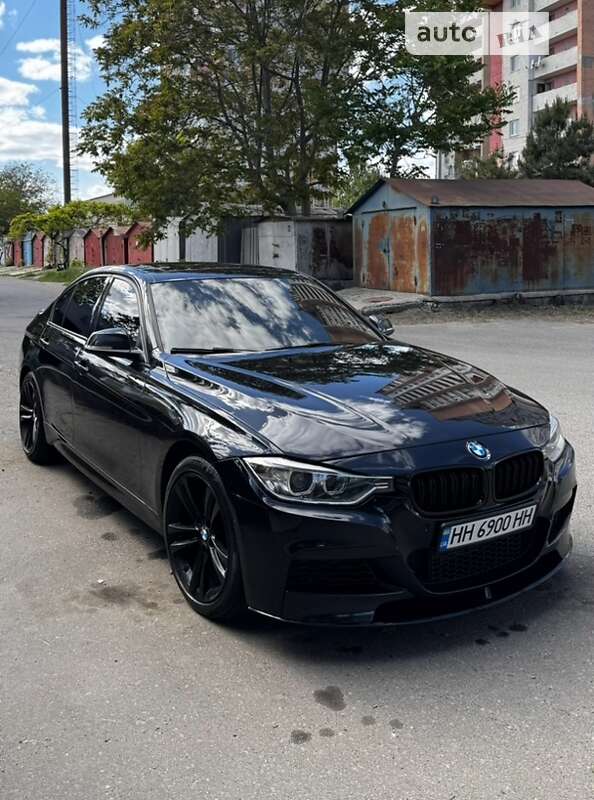 2012 bmw 328i