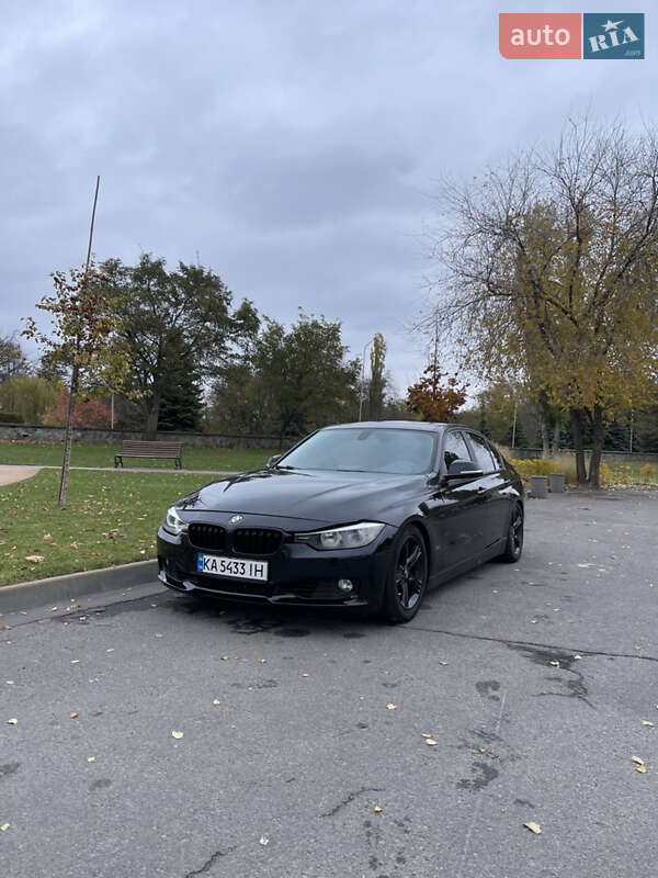 2012 bmw 3 series