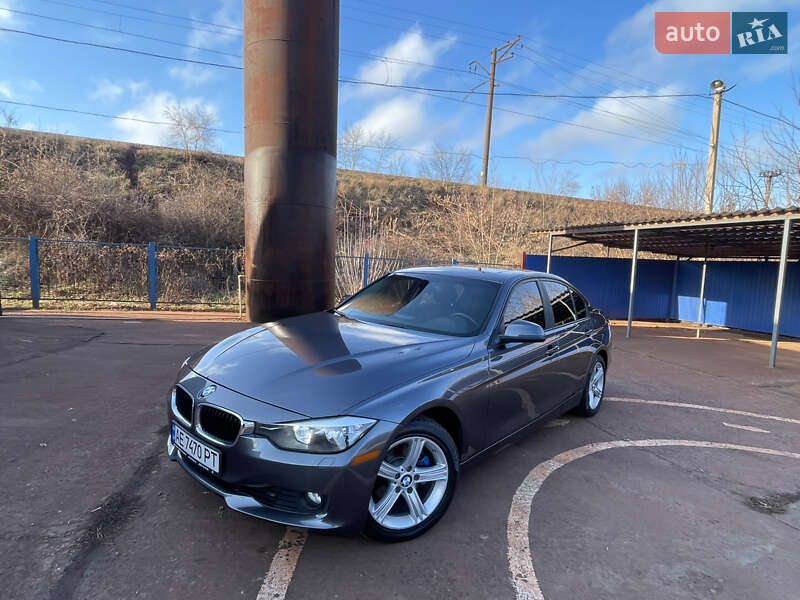 2013 bmw 328xi