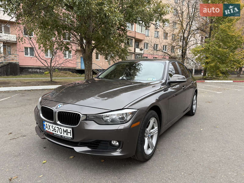 2014 bmw 3 series