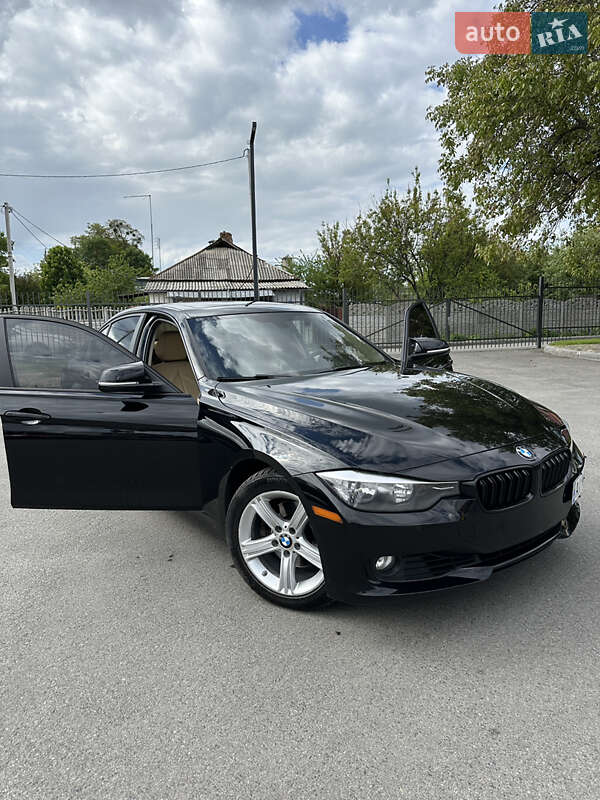 2012 bmw 328i
