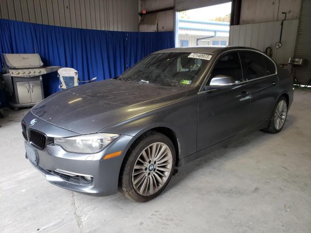 2012 bmw 3 series