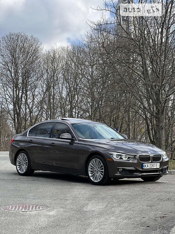 2012 bmw 328