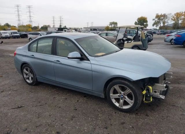 2012 bmw 3 series