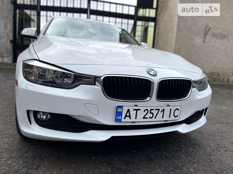 2013 bmw 3 series