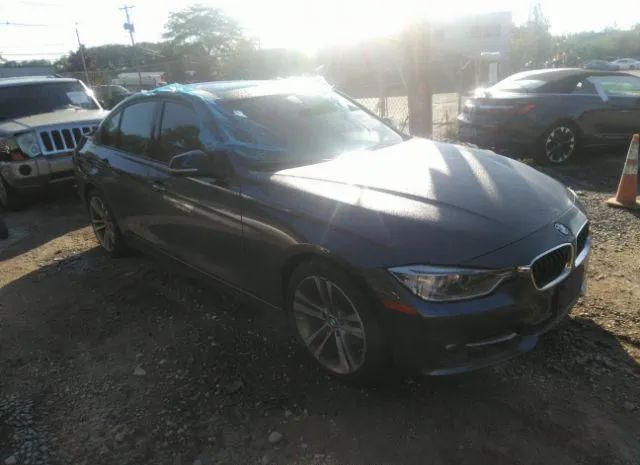 2014 bmw 3 series