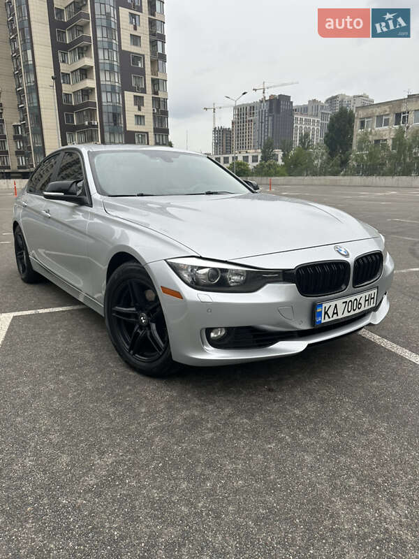 2014 bmw 328xi