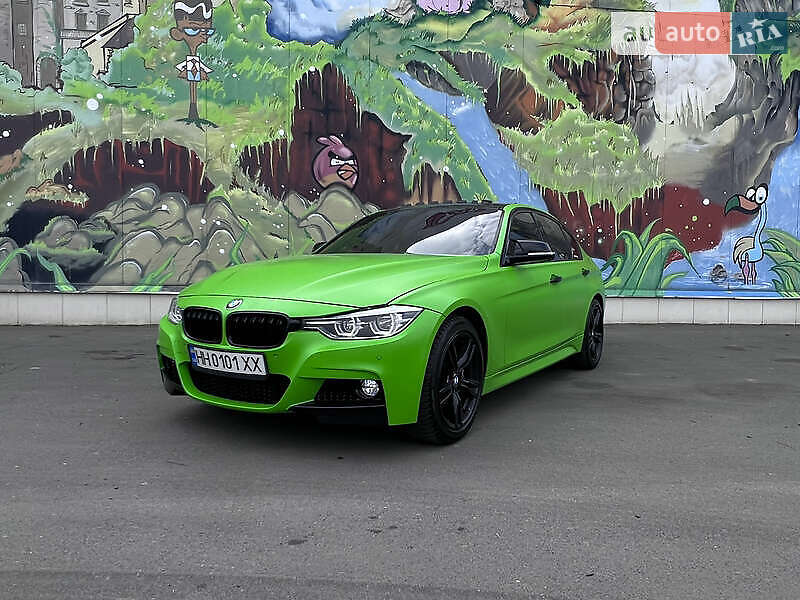2014 bmw 328i