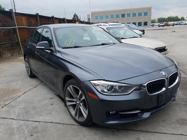 2013 bmw 328 xi sul