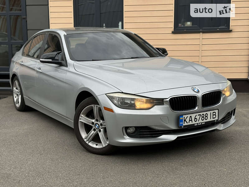 2013 bmw 328xi
