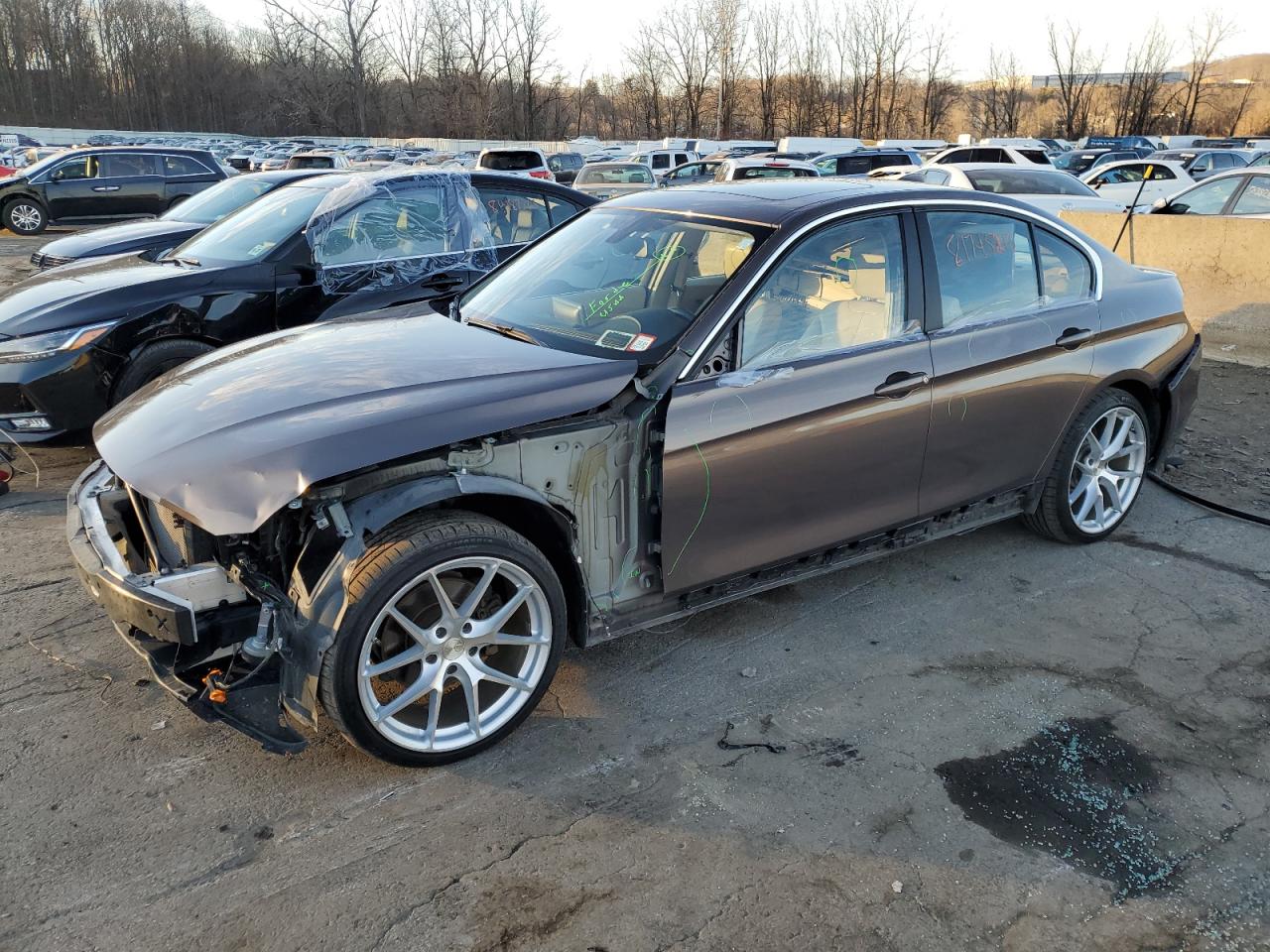 2015 BMW 328i