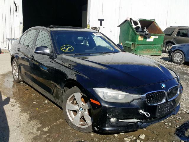 2013 bmw 328 xi sul