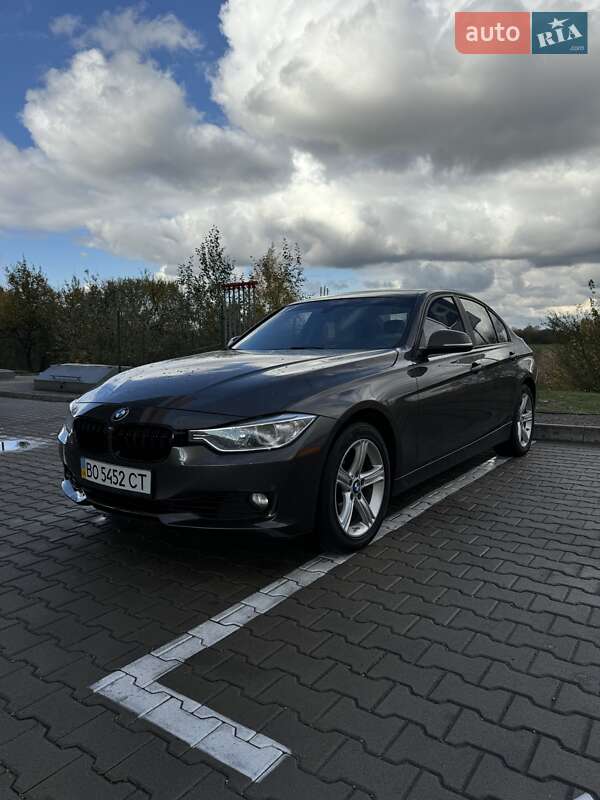 2013 bmw 328xi