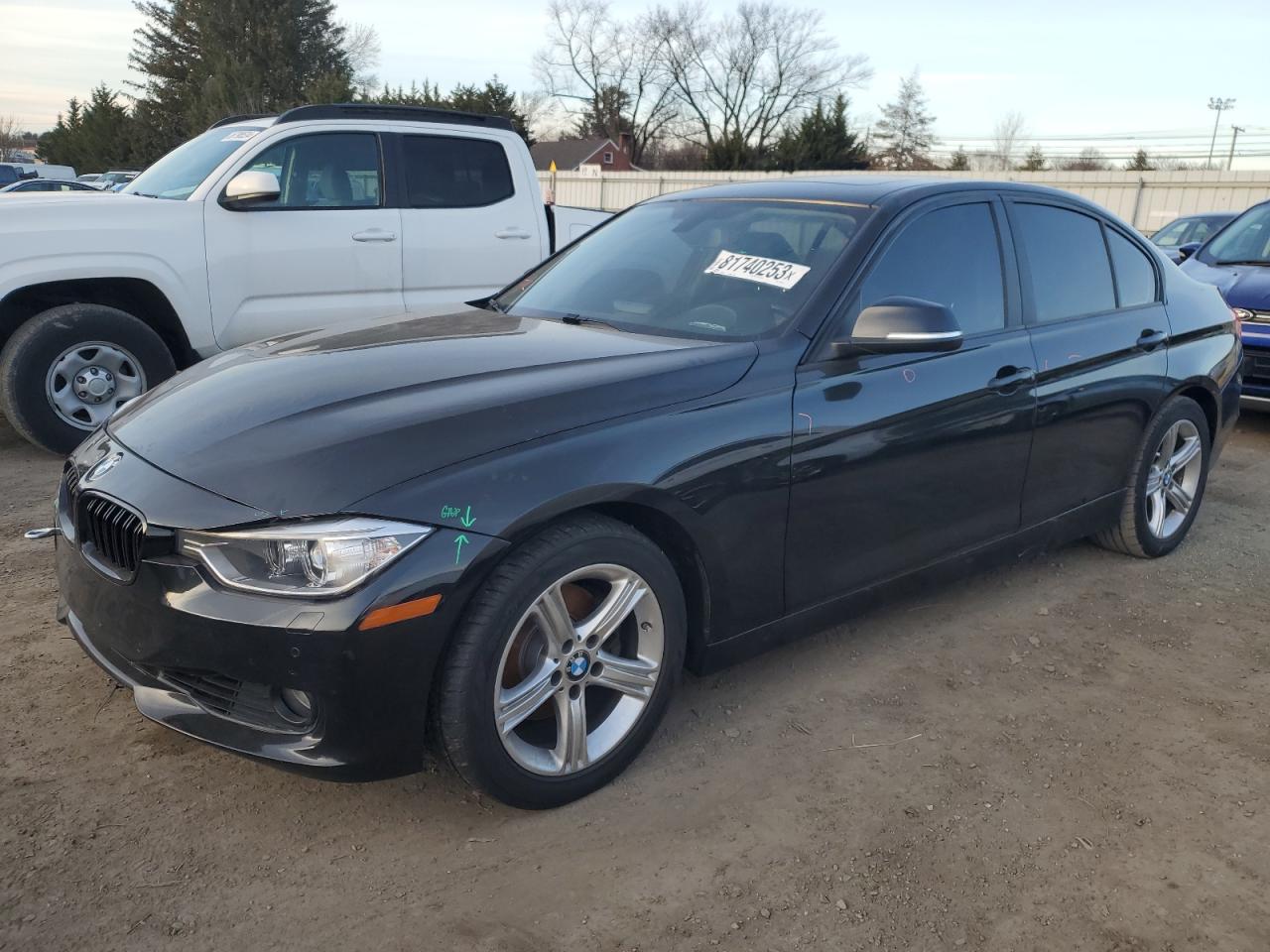 2014 bmw 3er