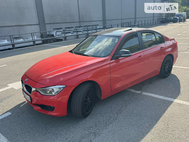 2013 bmw 328